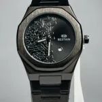 Bestwin Arabic Calligraphy Watch