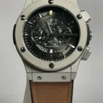 Hublot Strap Chronograph Men's Watch – Brown
