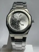Bestwin Arabic Calligraphy Silver
